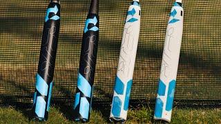 The 2023 DeMarini CF Fastpitch Bat