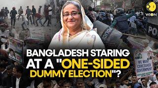 2024 Bangladesh general election: Why is opposition calling for a boycott of the January election?