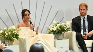 Harry and Meghan became ‘subject for satire and ridicule’ in ‘world privacy tour’