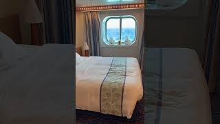 Carnival Splendor Oceanview cabin 1441