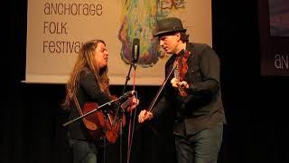 Barnstomers:  1-20-19. Anchorage Folk Festival