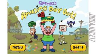Clarence's Amazing Day Out Flash Game (No Commentary)