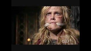 The 100 3x02 Clarke reunites with Lexa End Scene