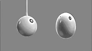 M&M's Candy Commercials Compilation Funny M&M's Characters Ads In Black And White Chorded