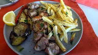 Crete: live, eat, see sightseeing.