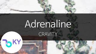 Adrenaline - CRAVITY(크래비티) (KY.23902) / KY Karaoke