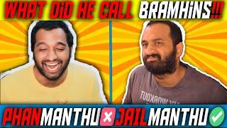 Praneeth Hanumanthu Exposed: Dark Comedy, Vulgar Statements, and Legal Consequences