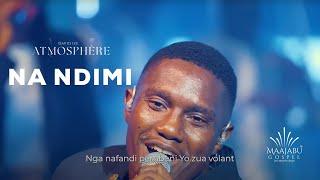 David Ize - Na Ndimi (Clip Officiel)