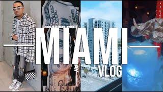 MIAMI VLOG: *DRINKING THE WHOLE TRIP* BARTON G | BACON BITCH | CHICA'S | HOOKAH & MORE| IAM DEECOMBS