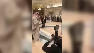 Mohammad Bin Salman (The Crown Prince) -  Dancing Al Ardha