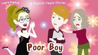 Poor Boy English Simple Stories