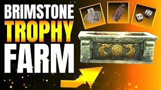 New World Brimstone Sands SOLO Trophy Farm Route