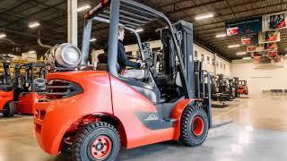 Long-Term Forklift Rentals | Los Angeles, CA – Select Equipment