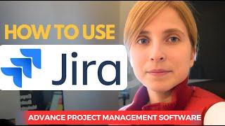 HOW TO USE JIRA | Free Agile Project Management Software (Jira tutorial for Beginners)