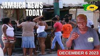 Jamaica News Today Wednesday December 6, 2023/JBNN