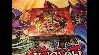 Yu-Gi-Oh! Pharaoh's Servant (PSV) 1st Edition Booster Box Opening!!!!