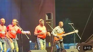 Freeman salutes Alick Macheso live at Castle Tankard 2024- Ngaibake best Live show