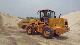 Ltmg Construction Machine Mini 3 Ton Wheel Loader