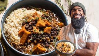 This ONE pot meal is like a warm HUG in a bowl