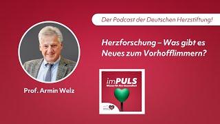 ImPULS – Neues zu Vorhofflimmern