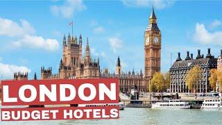 Budget Hotels in London / Family or Group / Best Affordable Hotels / Cheap Hotels in London