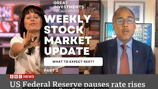 Weekly Stock Market Update: Happy Days Again