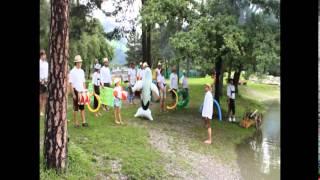 Cold water challenge 2014 Landsturm Kolsassberg