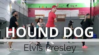 HOUND DOG - Elvis Presley / DANCE FITNESS