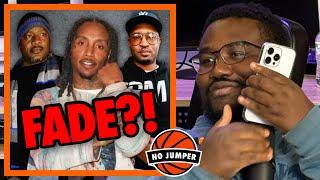 Luce Cannon & Bricc Call From Jail and Speak on Jail Fade Involving Big U