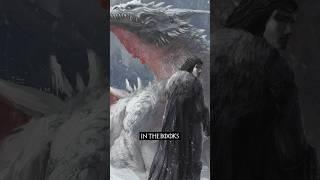 How Jon Snow Predicted The Wall Would Need 3 Dragons 