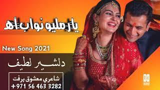 Sindhi Song - Yar Milyo Nawab Aa || Dilsher Latif || Sindhi New Song - Rk Beerani