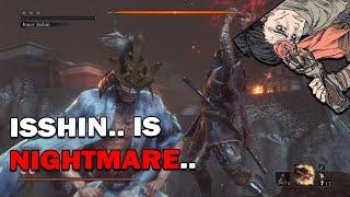 This is.. Inner.. Isshin.. AKA My Nightmare.. | itzzknighttime Plays