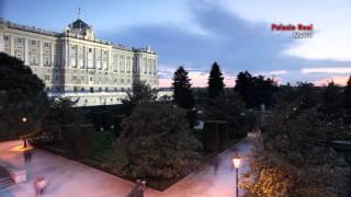 Discover our Culture in timelapse - Spain