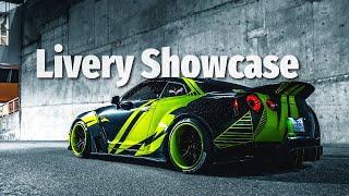 GT7: Livery Showcase - Amazing Designs