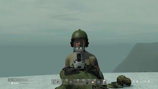 ADMIN TEST - Gorka/Assault helmet VISOR (2 of 2) - DayZ