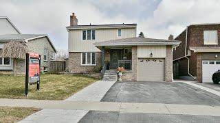 1843 Bowler Drive, Pickering - Open House Video Tour