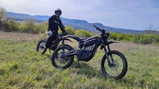 Talaria Sting MX3 First Ride - #electric  #dirtbike ️️️#talaria  #talariasting #electricdirtbike