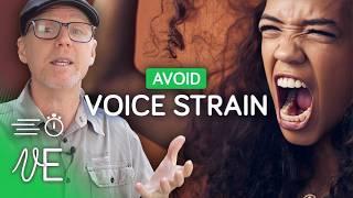 Phonotrauma: Silent Killer of Singers Exposed! | #DrDan ⏱