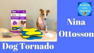 Nina Ottosson Dog Tornado Puzzle Toy