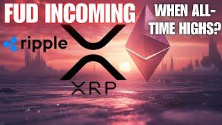 Ripple XRP NewsWhen All-Time Highs?! ETHCrypto Price Charts | WATCH ALL