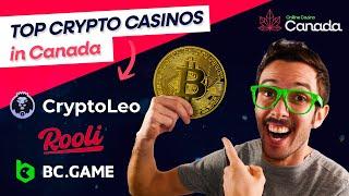 Looking for the Best Crypto Casino? Watch This First!