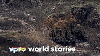 The Netherlands from above - E2/10 - The hungry jaws of Europe