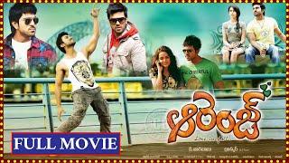 Ramcharan, Genelia Super Hit Love Movie | Orange (2010) Telugu Full Movie Length HD | @90mlmovies