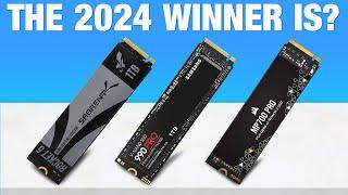 Best SSD For Gaming 2024 - Must WATCH Before Buying!