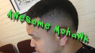 Awesome Mohawk!!!