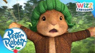 @OfficialPeterRabbit - Epic Owl Escape | Action-Packed Adventures | Wizz Cartoons