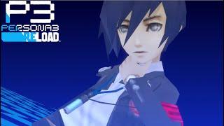 Original FES Protagonist Costume | Persona 3 Reload Mod