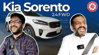 KIA Sorento 2.4 FWD | Owner Review | PakWheels