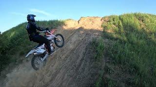Hillclimb FPV footage