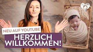 Herzlich Willkommen auf meinem Youtube Kanal